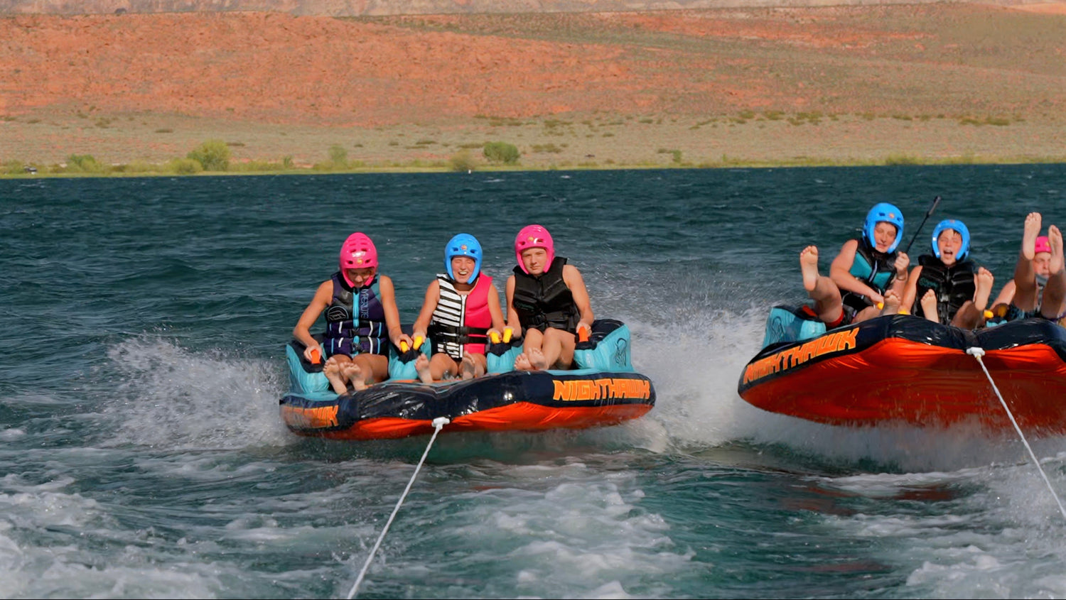 Why Soft Foam Helmets Are Safer for Water Tubing