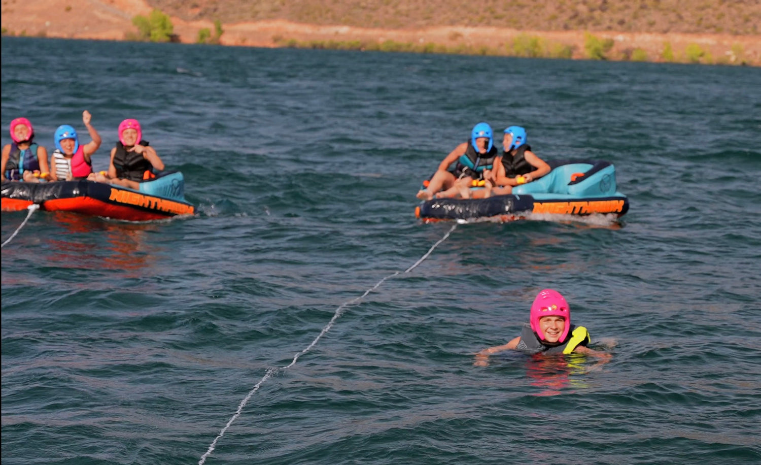 Is Water Tubing Dangerous? What Parents Should Know